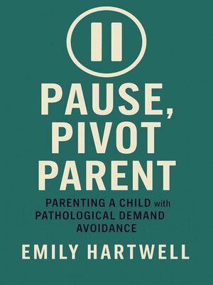 cover image of Pause, Pivot, Parent